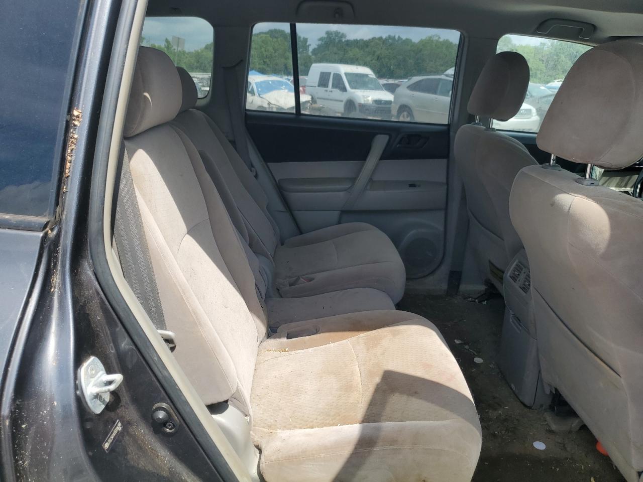 2008 TOYOTA HIGHLANDER photo 11