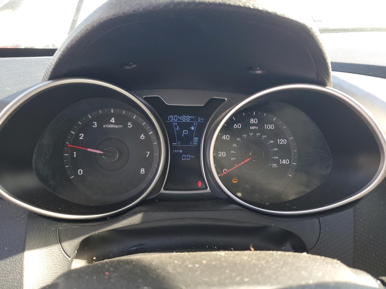 2017 HYUNDAI VELOSTER photo 9