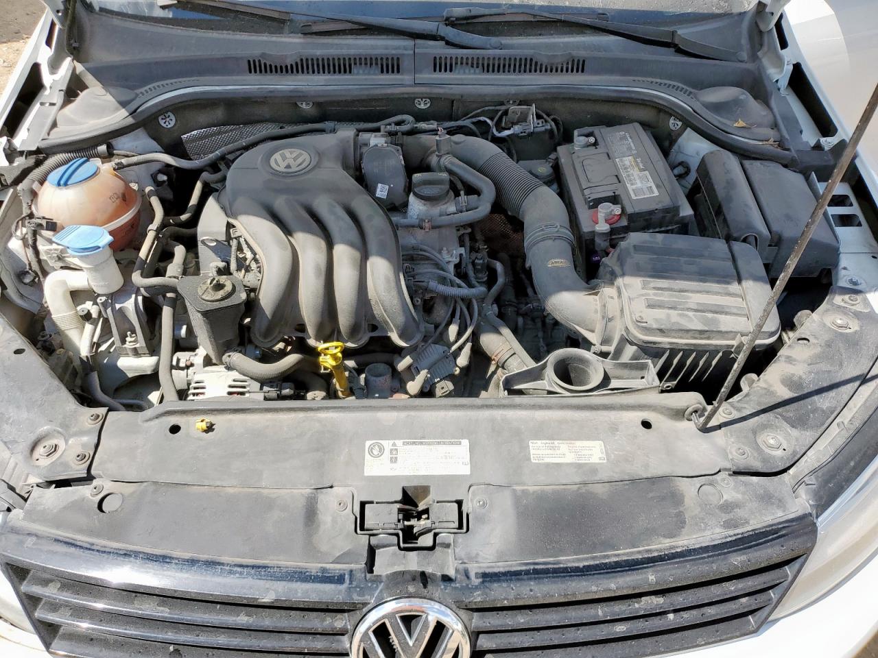 2014 VOLKSWAGEN JETTA BASE photo 21