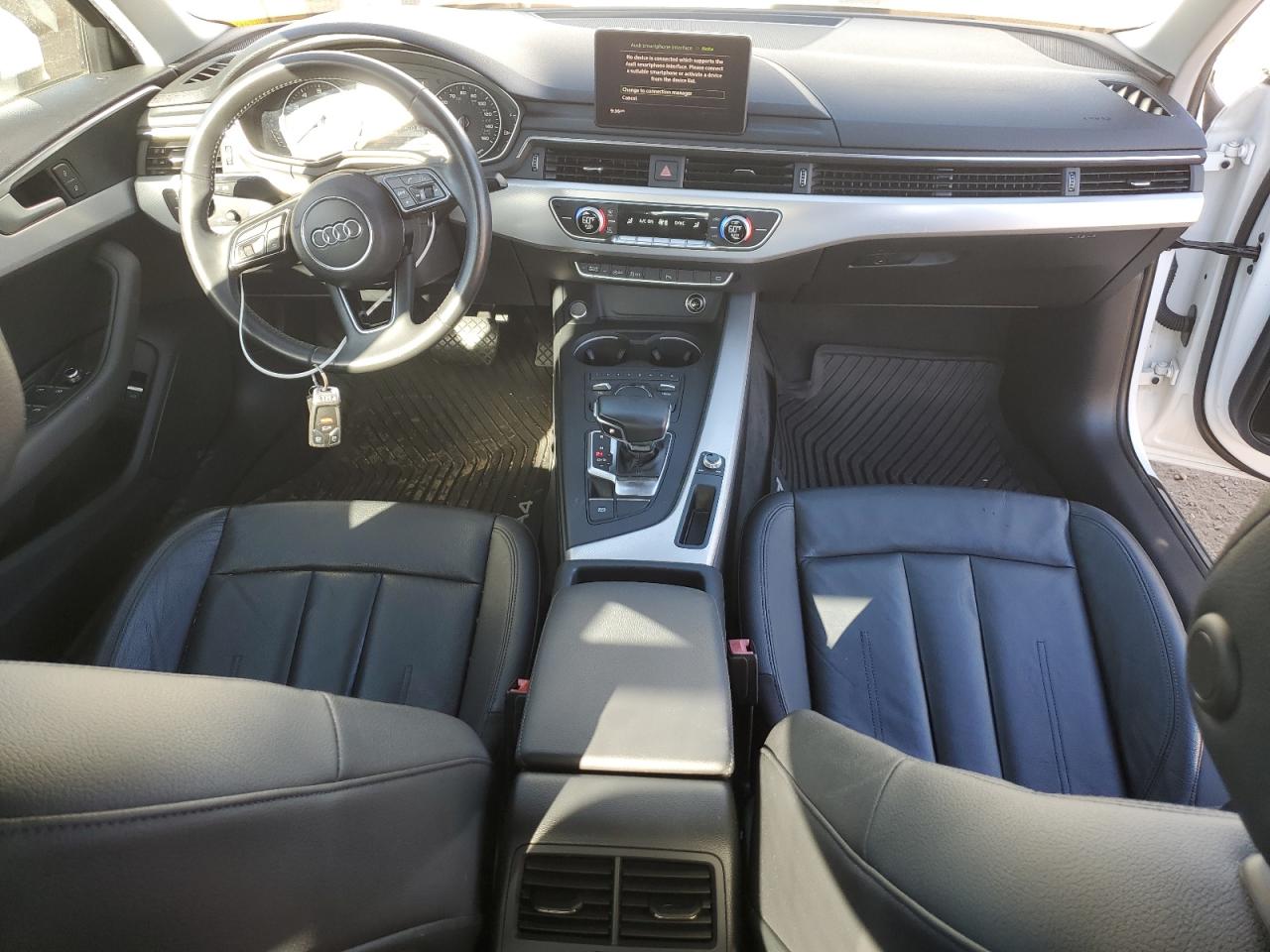 2017 AUDI A4 PREMIUM photo 8