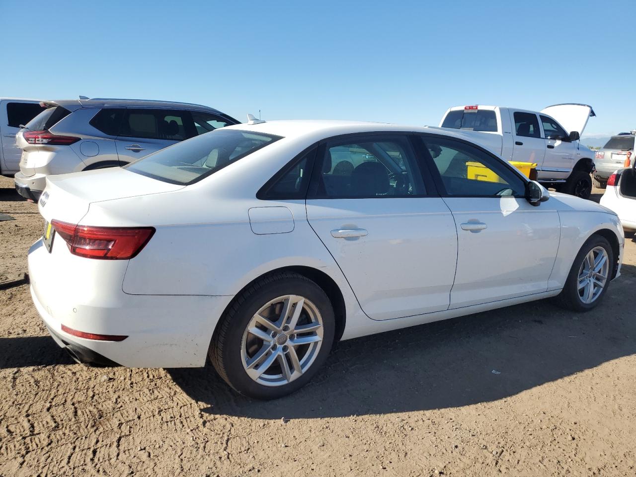 2017 AUDI A4 PREMIUM photo 3