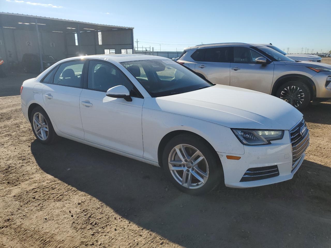 2017 AUDI A4 PREMIUM photo 4