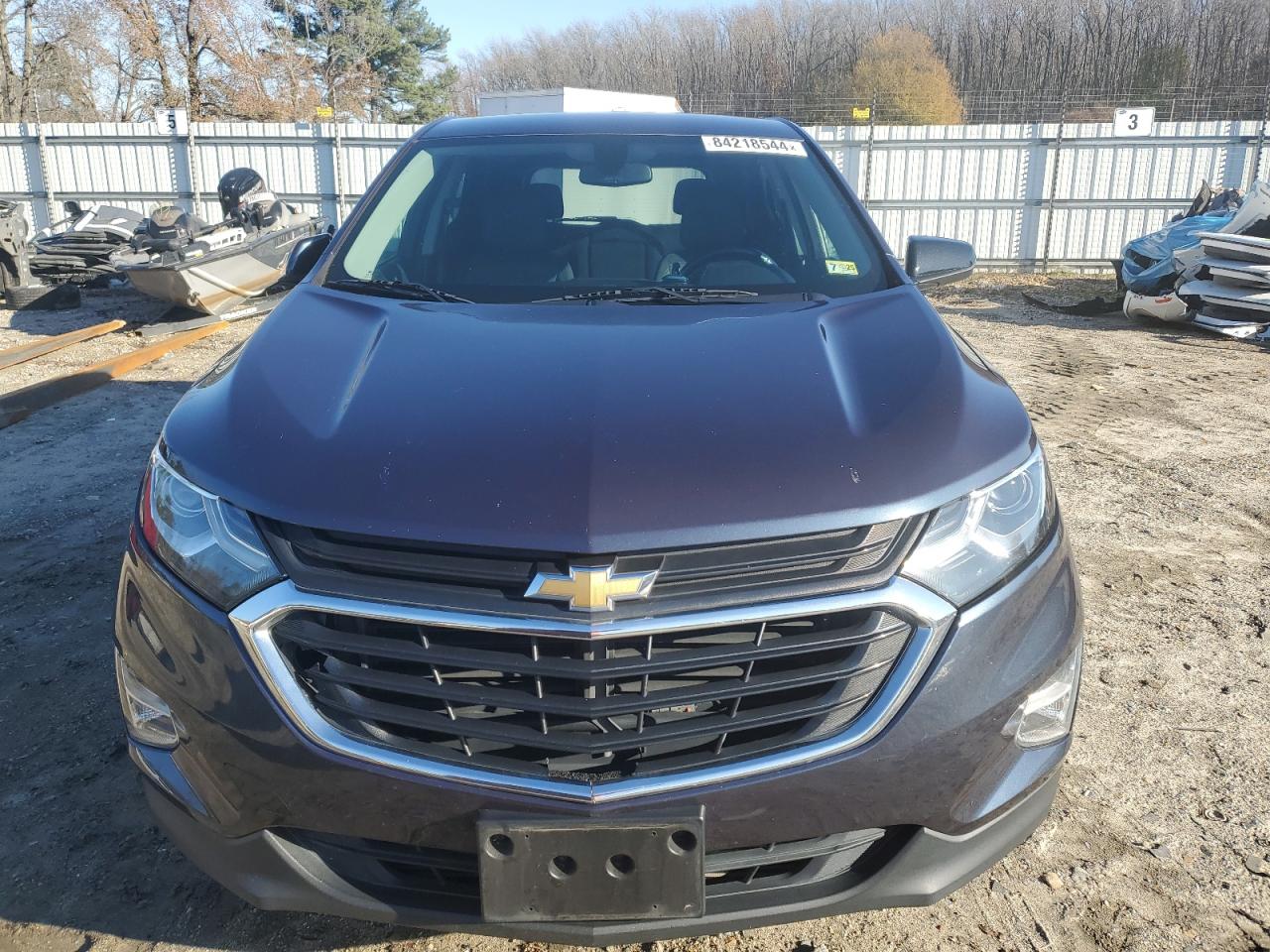 2018 CHEVROLET EQUINOX LT photo 9