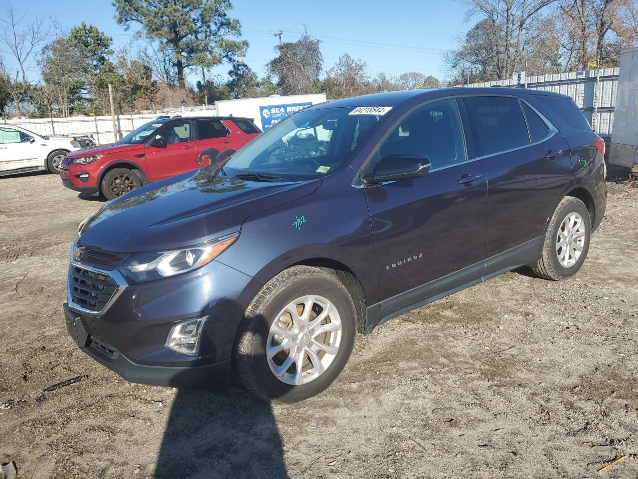 2018 CHEVROLET EQUINOX