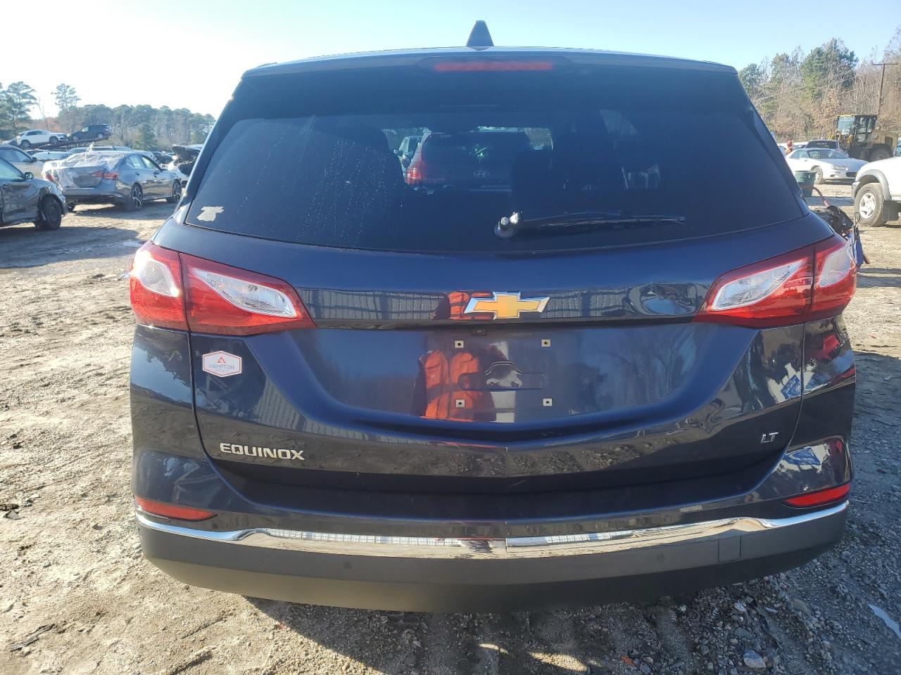 2018 CHEVROLET EQUINOX LT photo 11