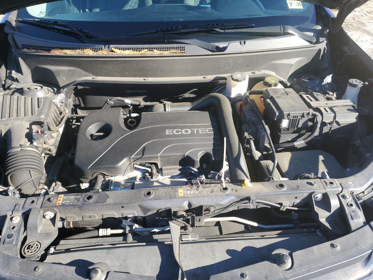 2018 CHEVROLET EQUINOX LT photo 23