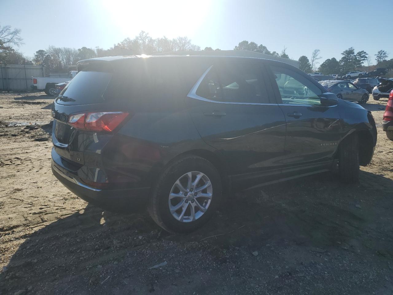 2018 CHEVROLET EQUINOX LT photo 5