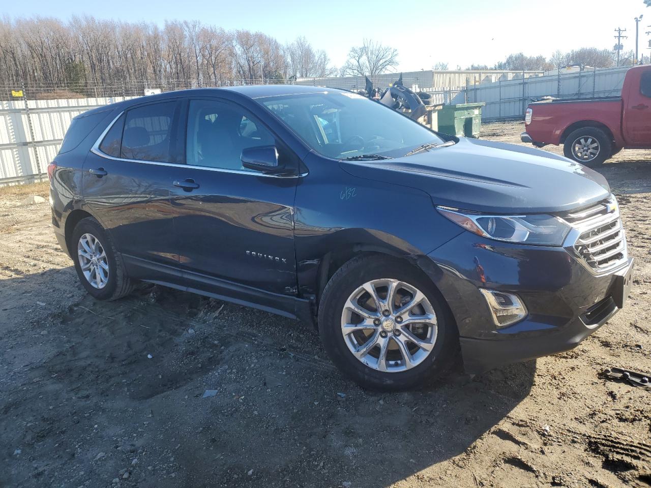 2018 CHEVROLET EQUINOX LT photo 7