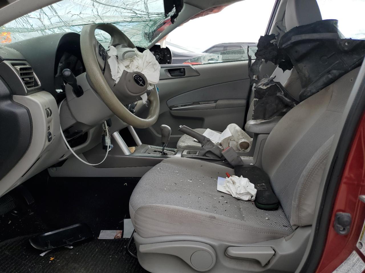 2011 SUBARU FORESTER 2.5X photo 13