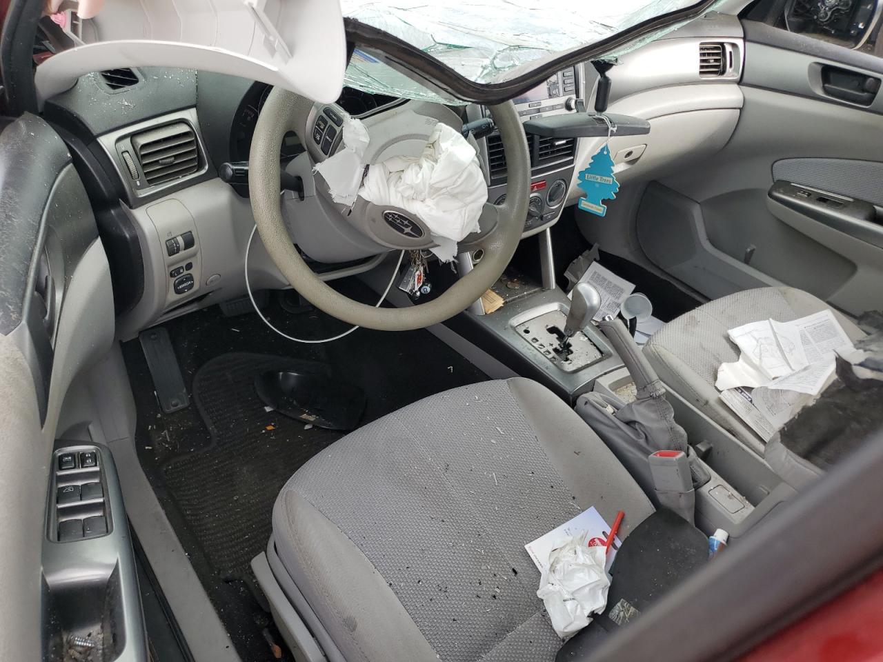 2011 SUBARU FORESTER 2.5X photo 15