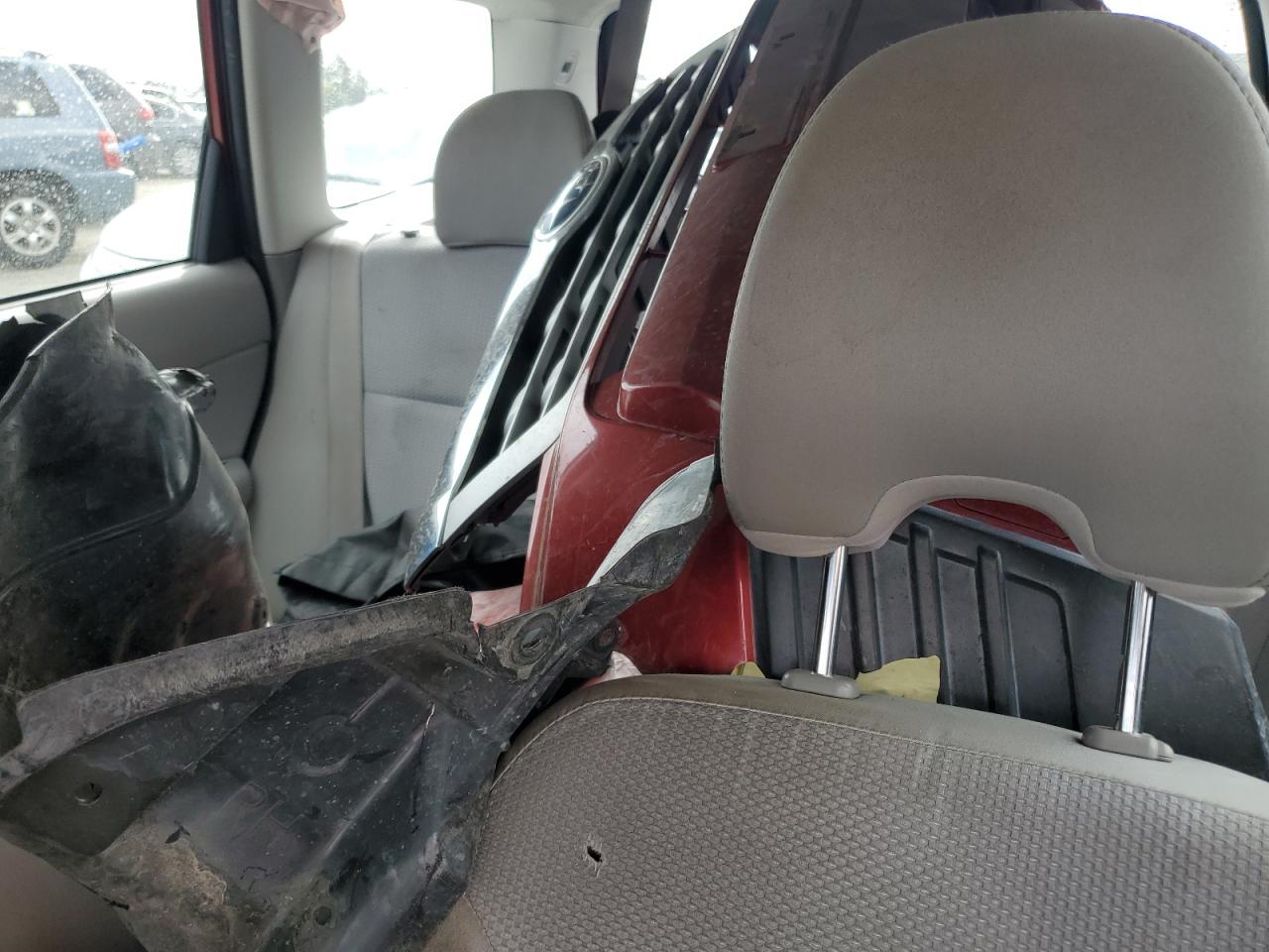 2011 SUBARU FORESTER 2.5X photo 19
