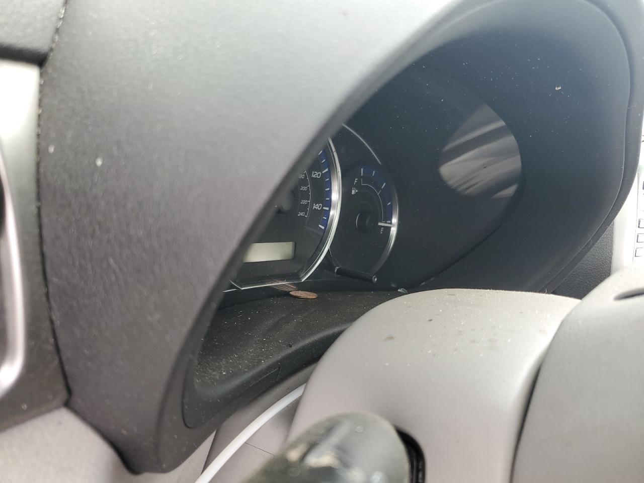 2011 SUBARU FORESTER 2.5X photo 17