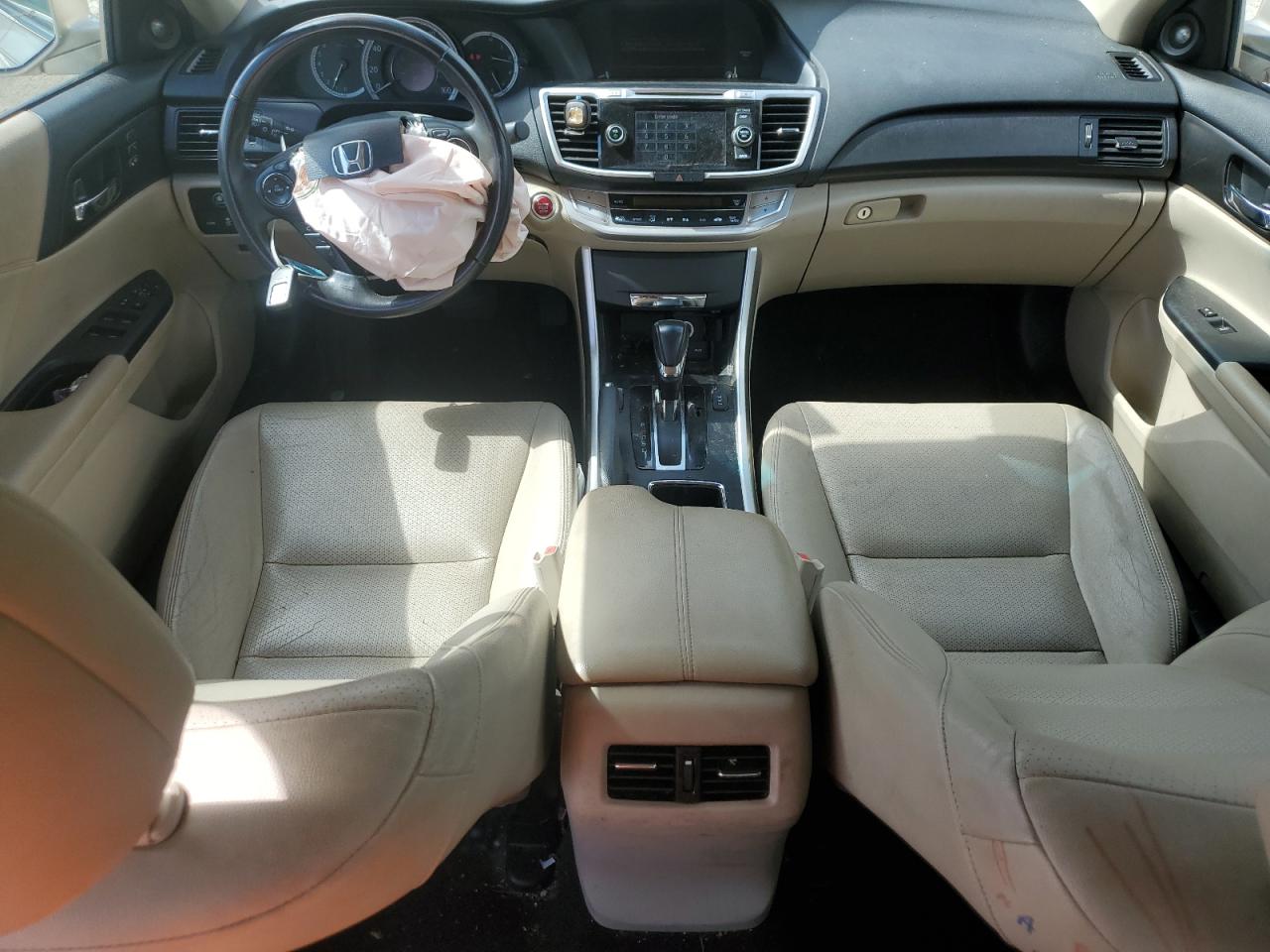 2014 HONDA ACCORD EXL photo 22
