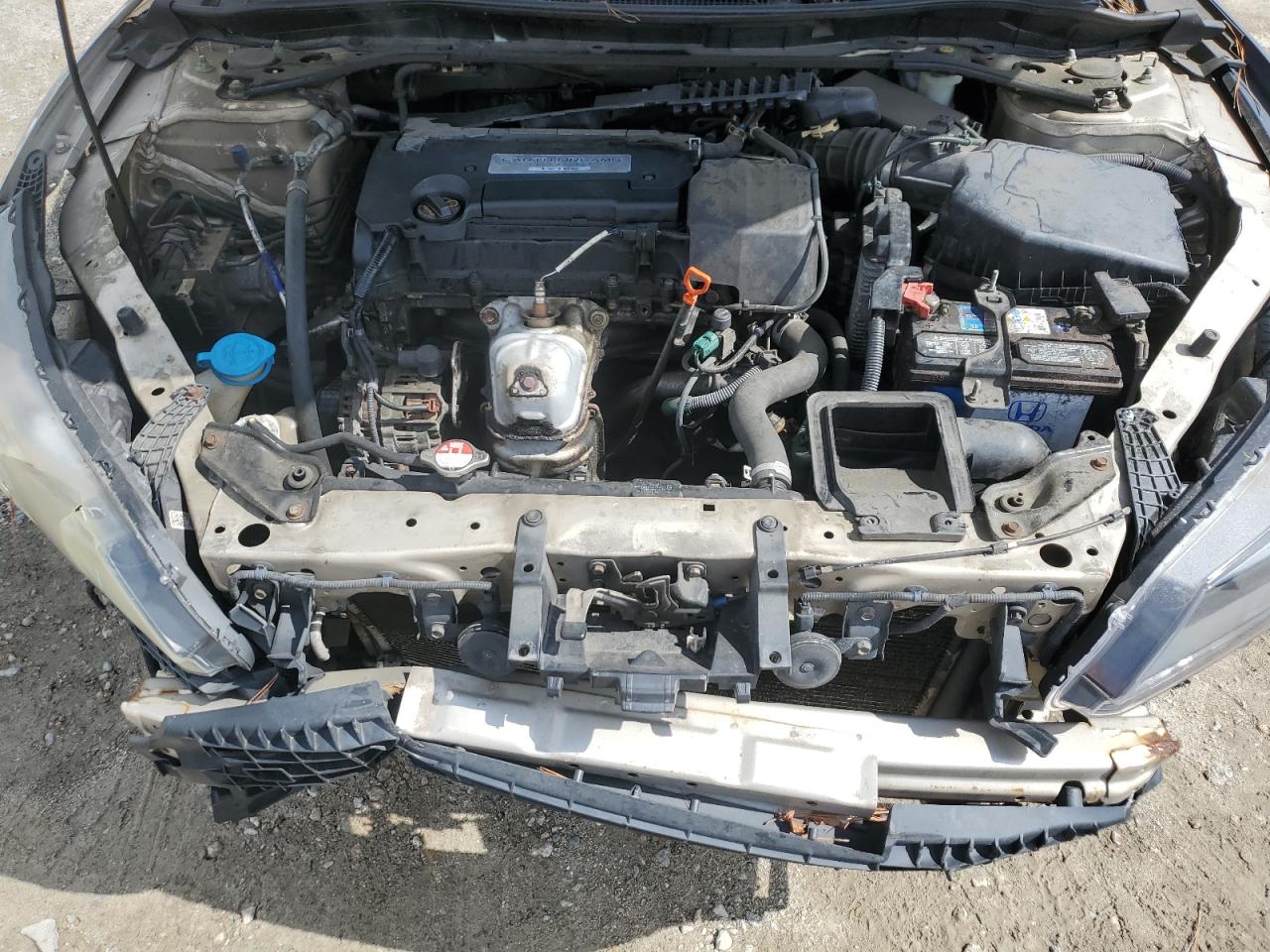 2014 HONDA ACCORD EXL photo 31