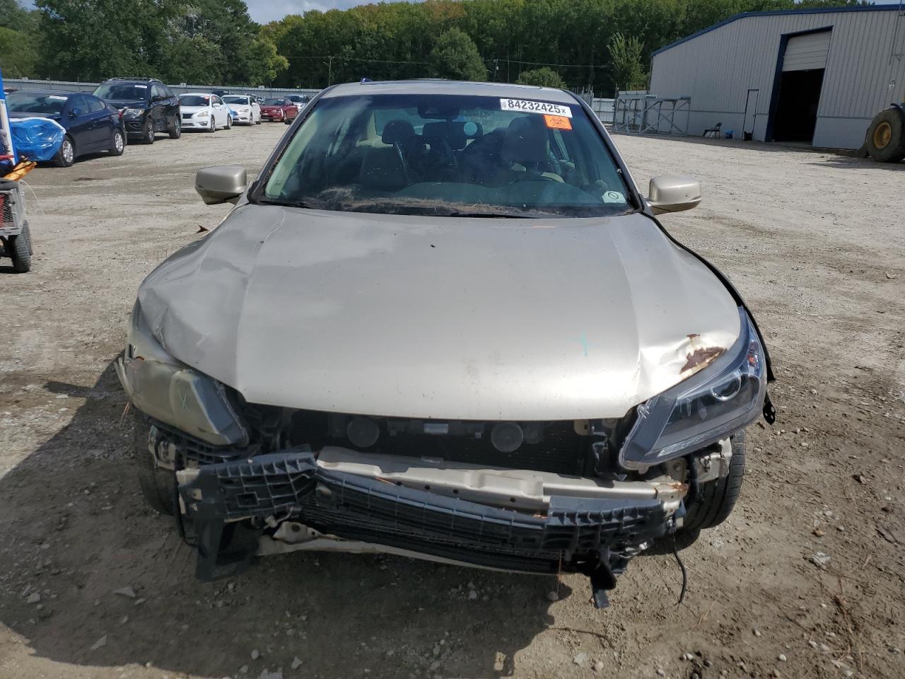 2014 HONDA ACCORD EXL photo 13