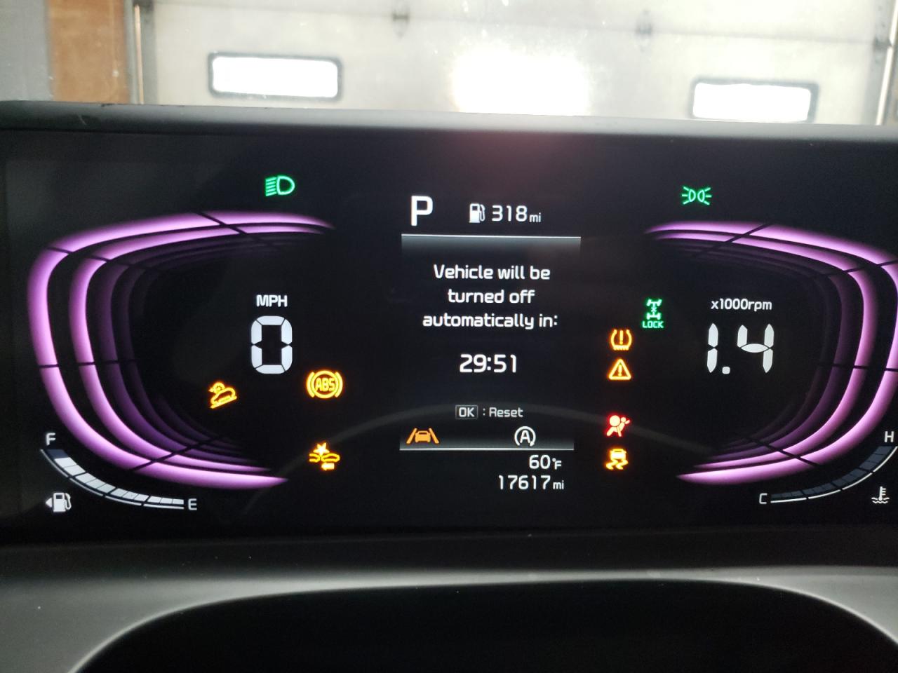 2025 KIA SELTOS S photo 9