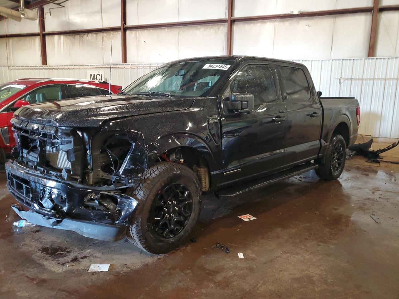 2025 FORD F150
