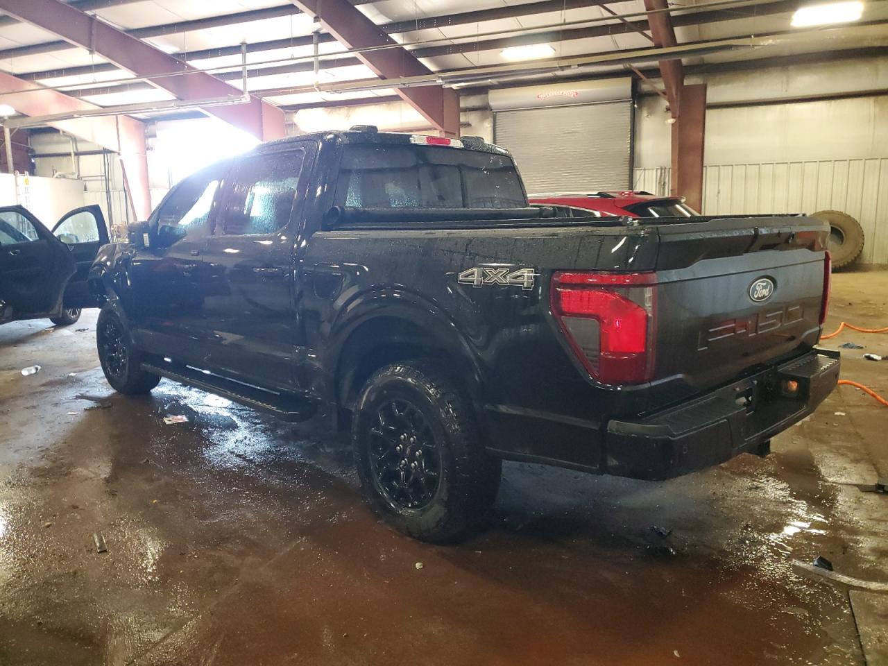 2025 FORD F150 XLT photo 2