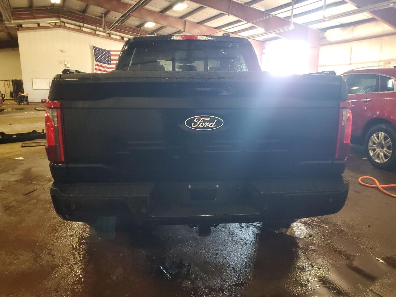 2025 FORD F150 XLT photo 6