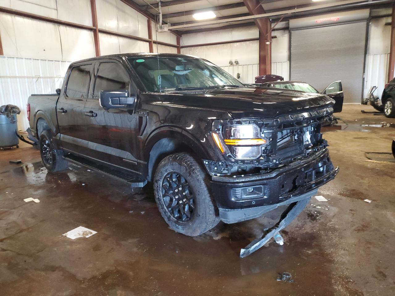 2025 FORD F150 XLT photo 4