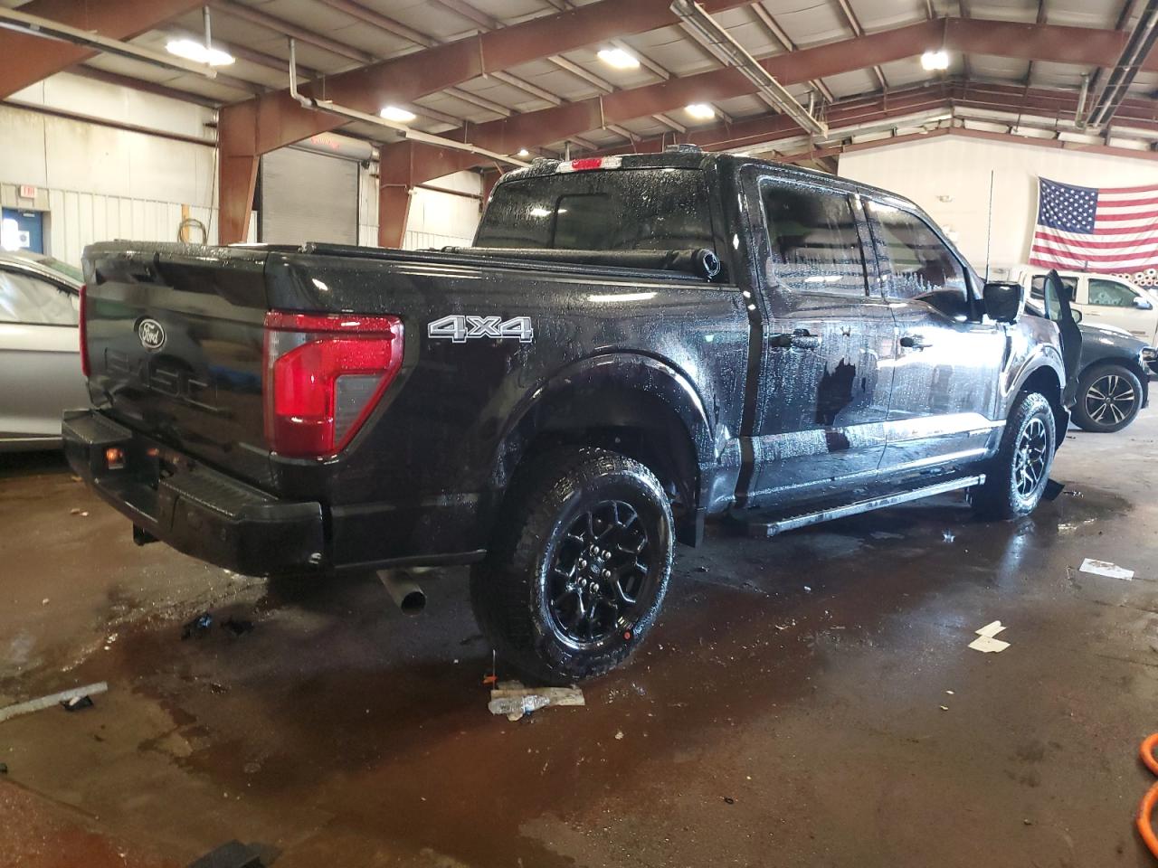 2025 FORD F150 XLT photo 3