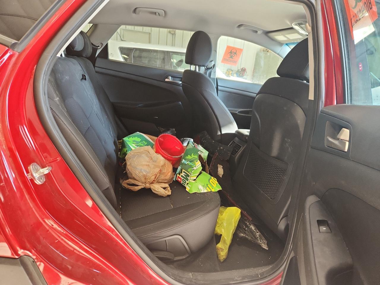 2021 HYUNDAI TUCSON SPORT photo 21