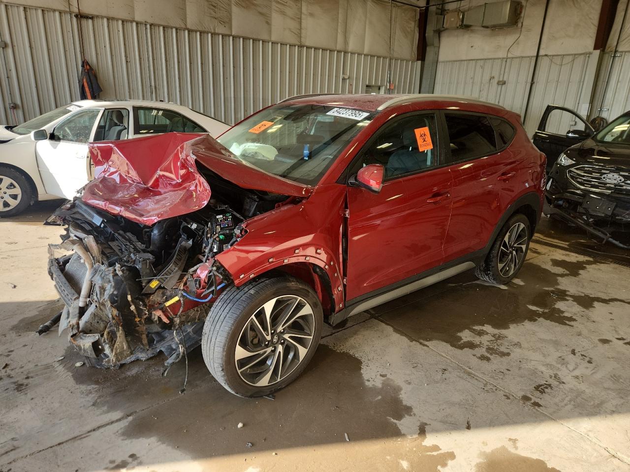 2021 HYUNDAI TUCSON