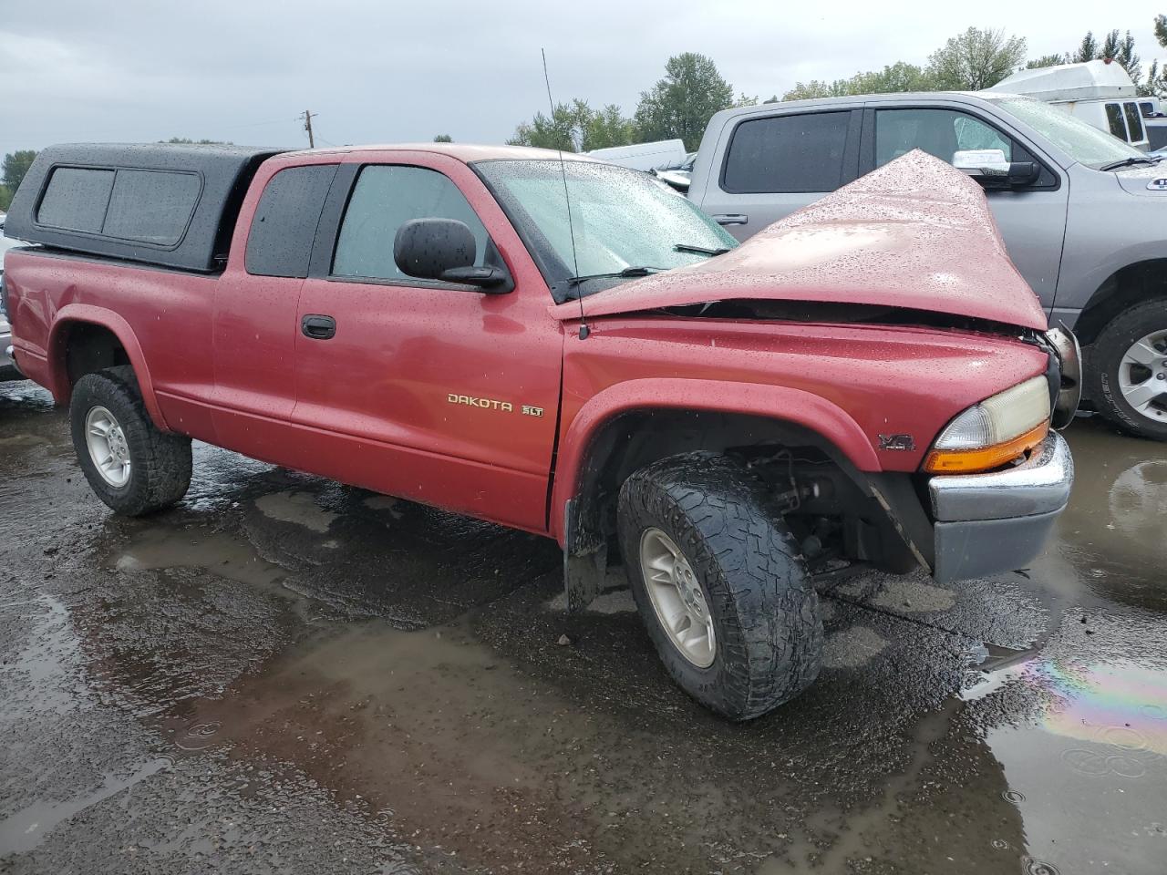1999 DODGE DAKOTA photo 7