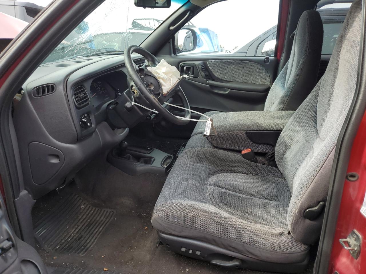 1999 DODGE DAKOTA photo 13
