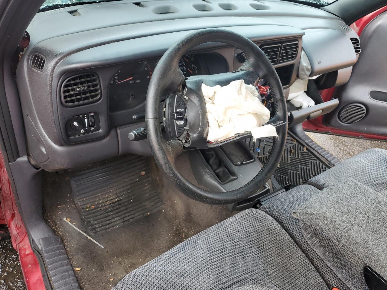 1999 DODGE DAKOTA photo 15