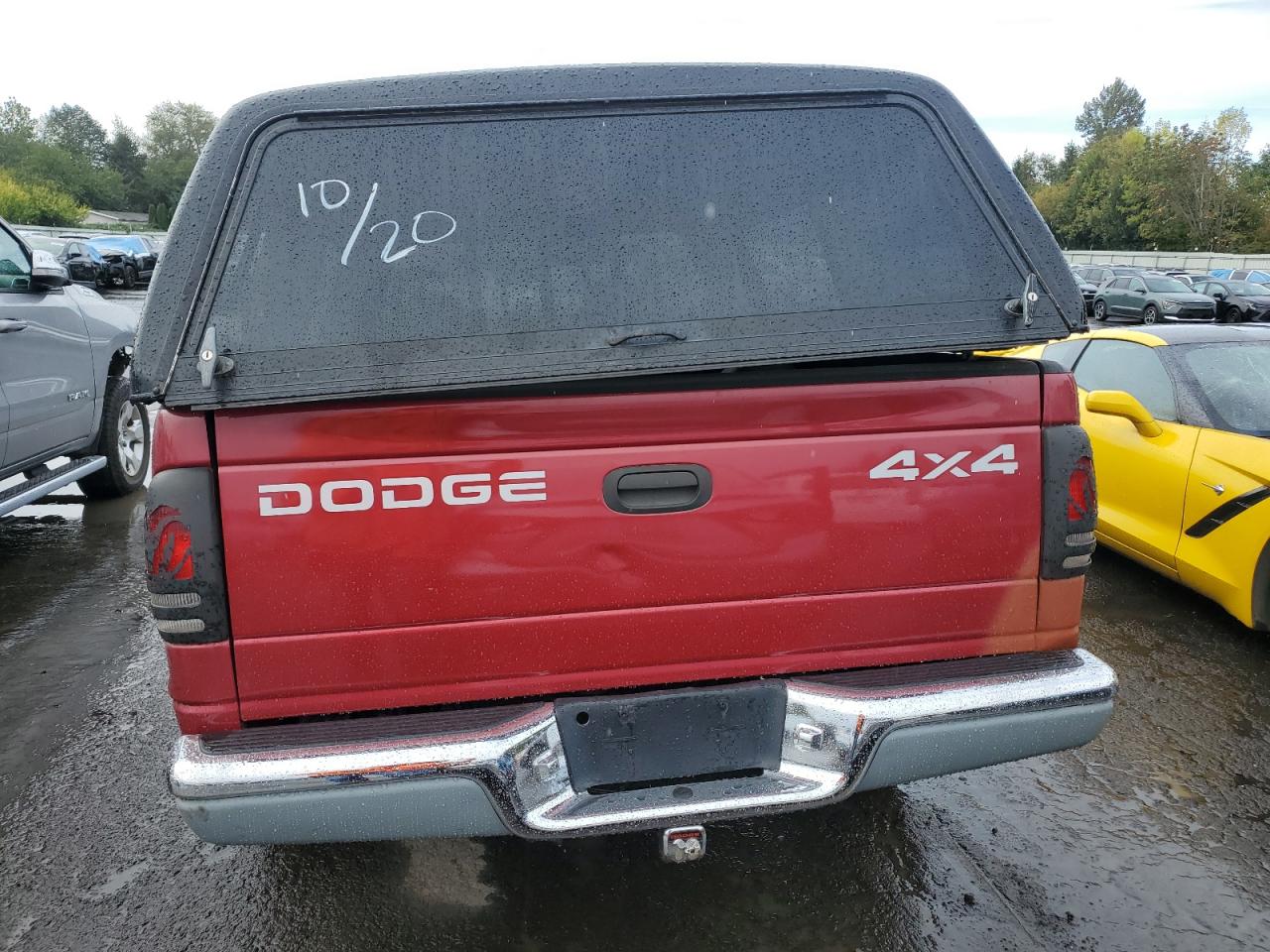 1999 DODGE DAKOTA photo 11