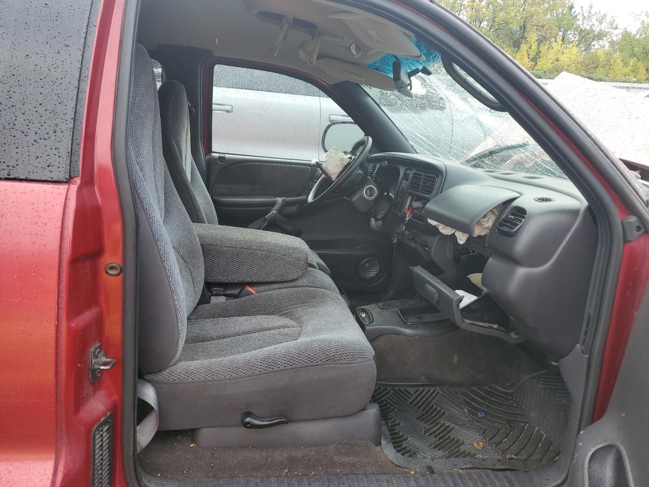 1999 DODGE DAKOTA photo 19