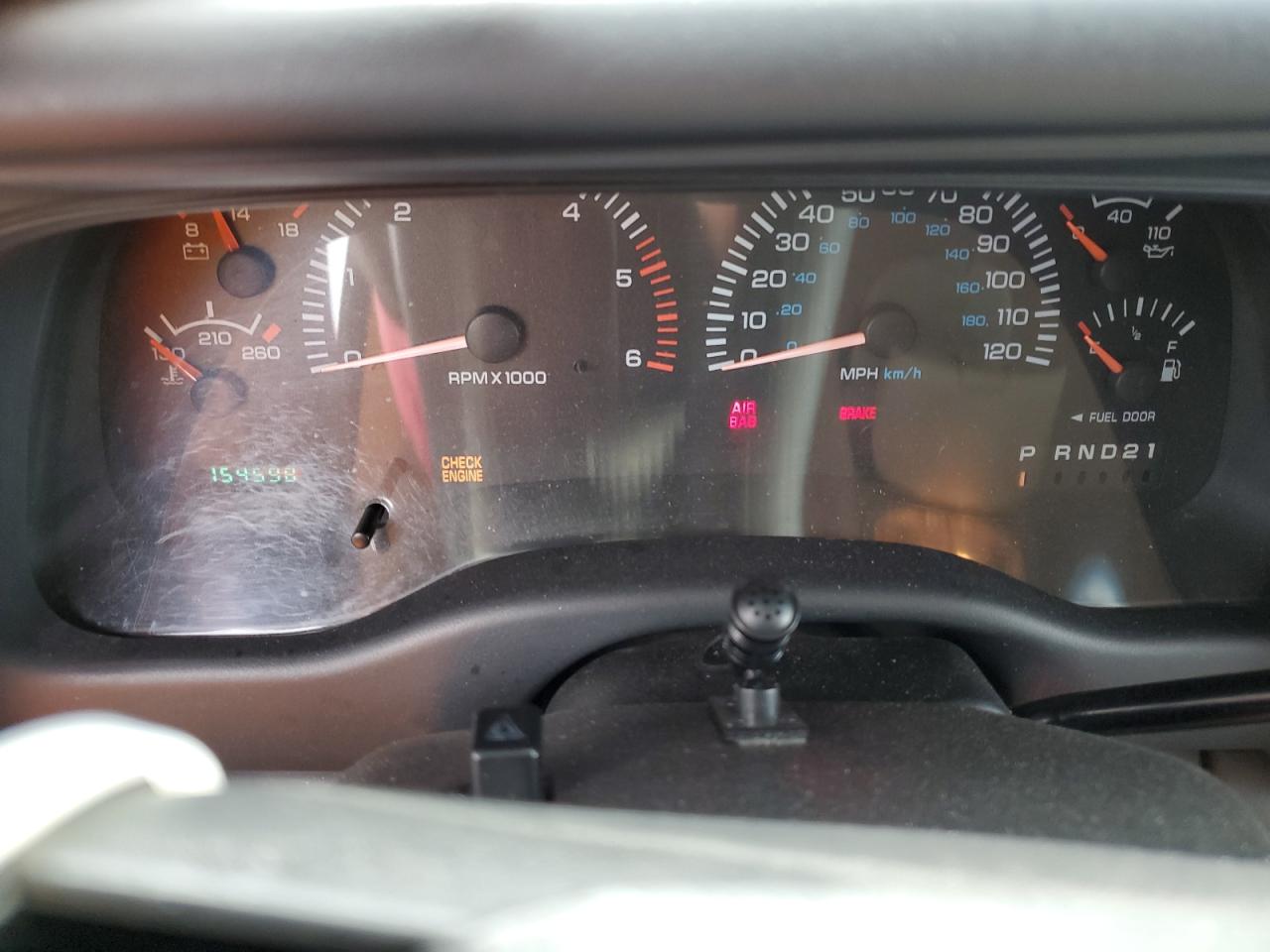 1999 DODGE DAKOTA photo 17
