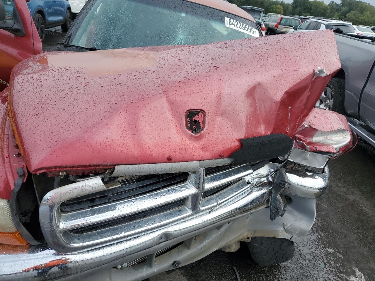 1999 DODGE DAKOTA photo 21