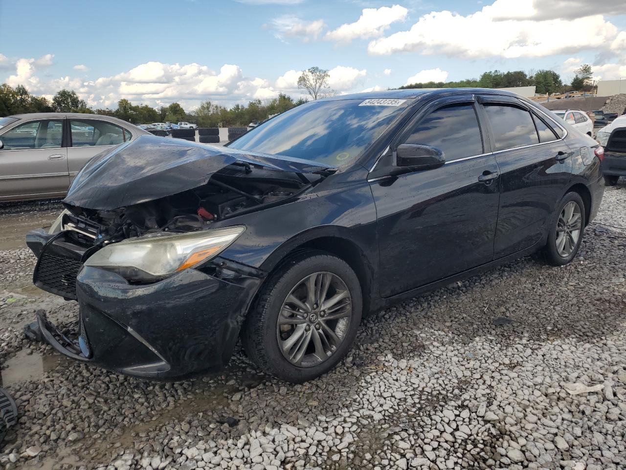 2017 TOYOTA CAMRY