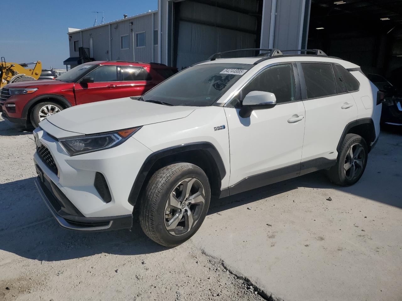 2021 TOYOTA RAV4 PRIME