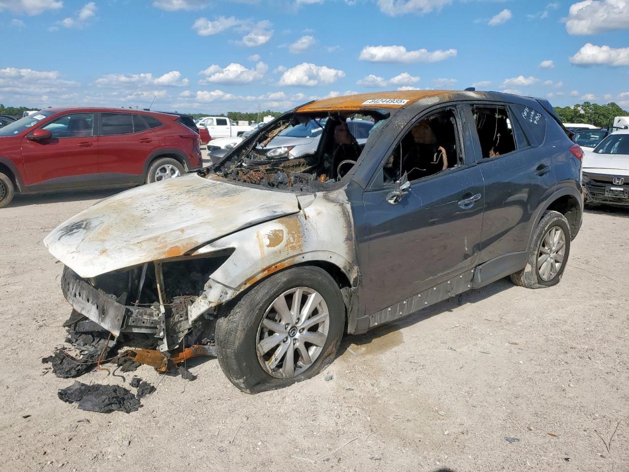 2014 MAZDA CX-5