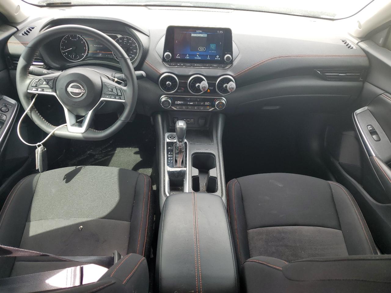 2024 NISSAN SENTRA SR photo 22
