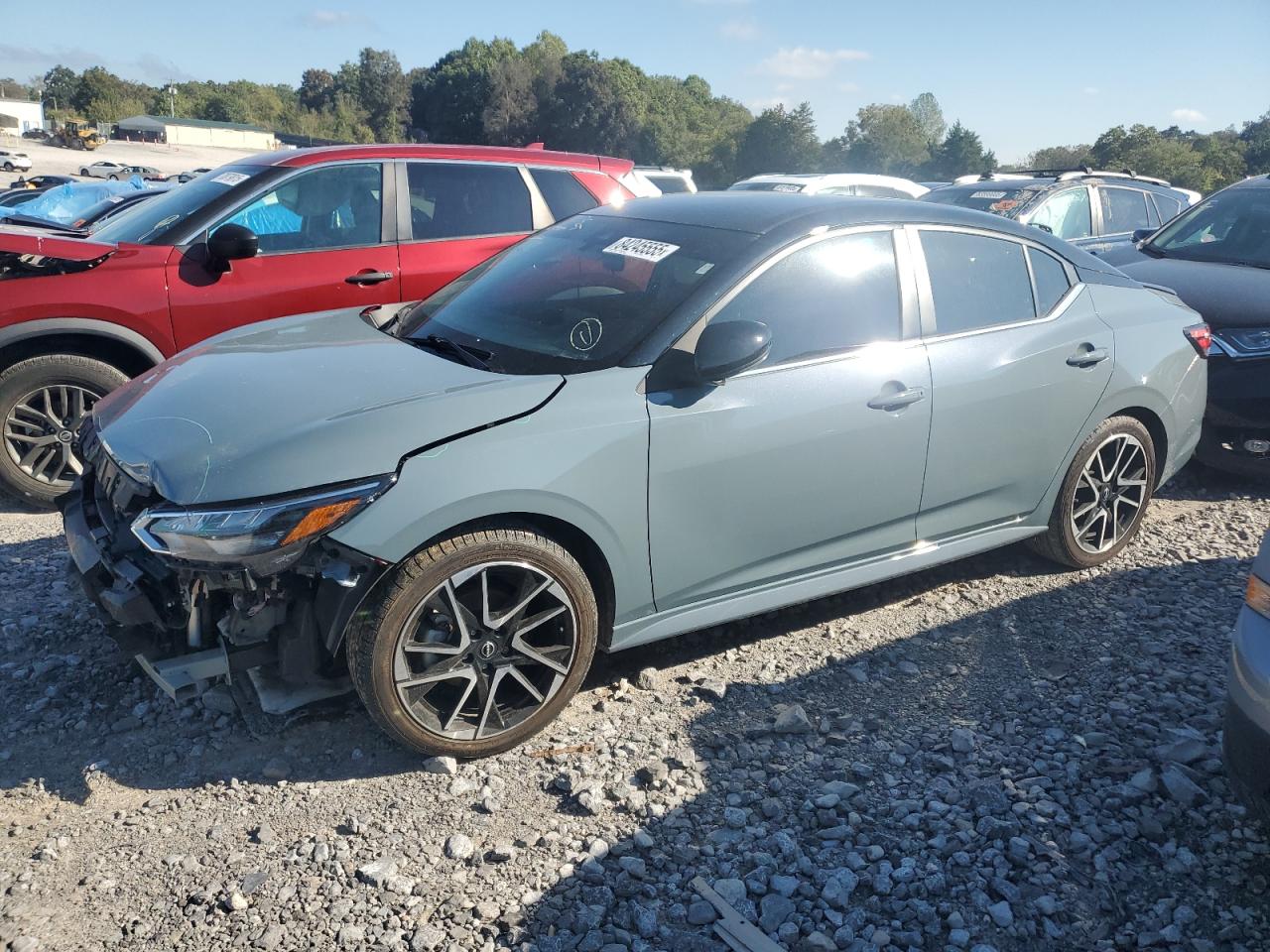 2024 NISSAN SENTRA
