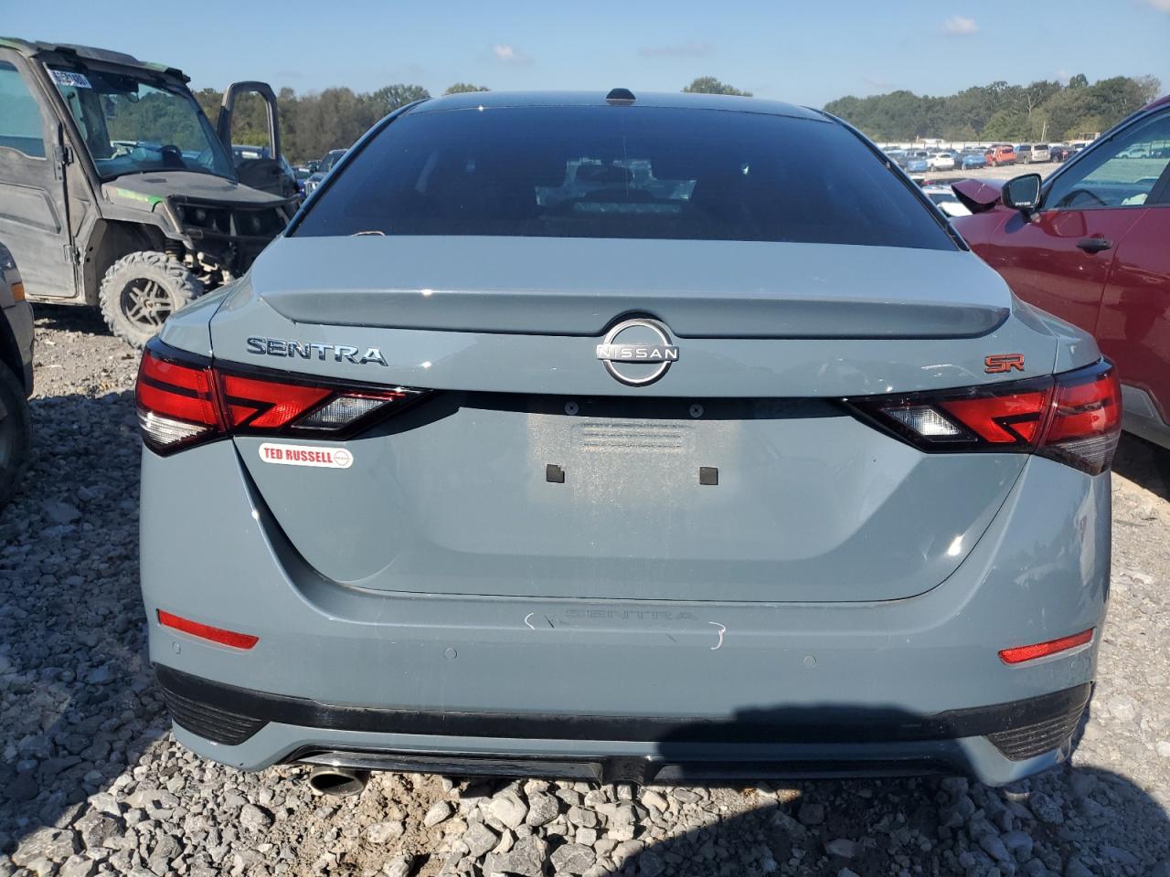2024 NISSAN SENTRA SR photo 16
