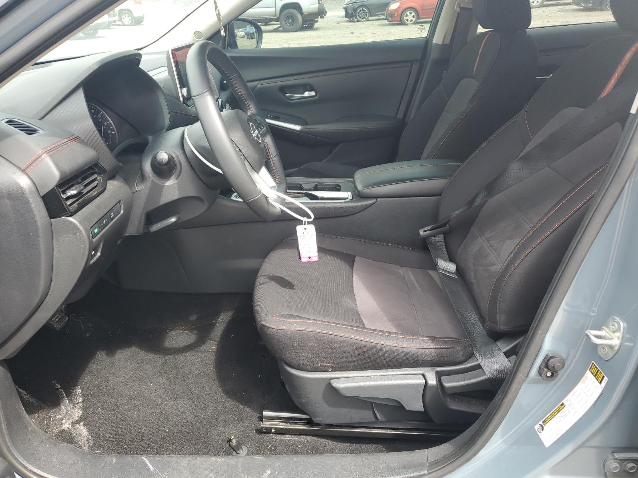 2024 NISSAN SENTRA SR photo 19