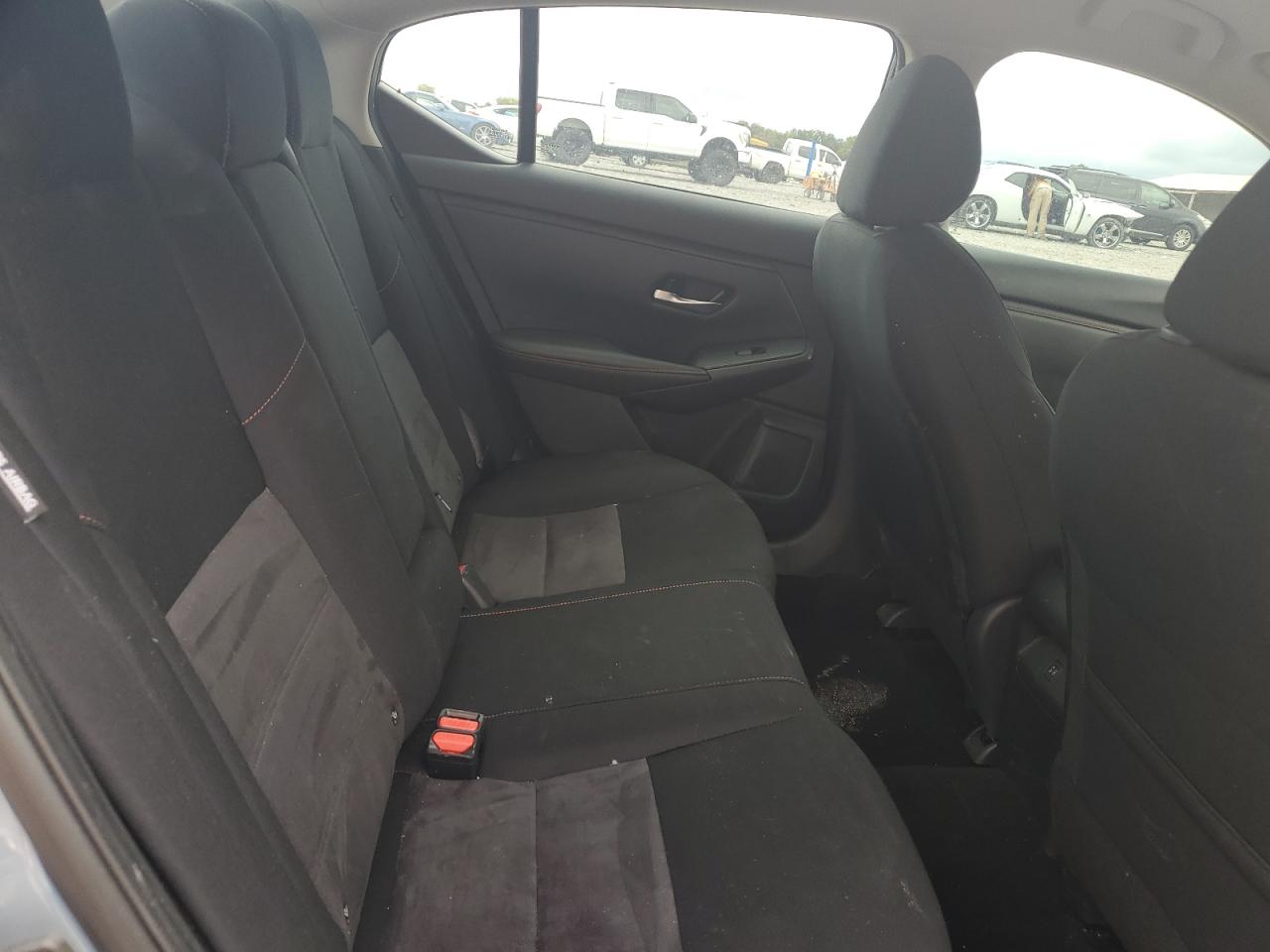 2024 NISSAN SENTRA SR photo 28