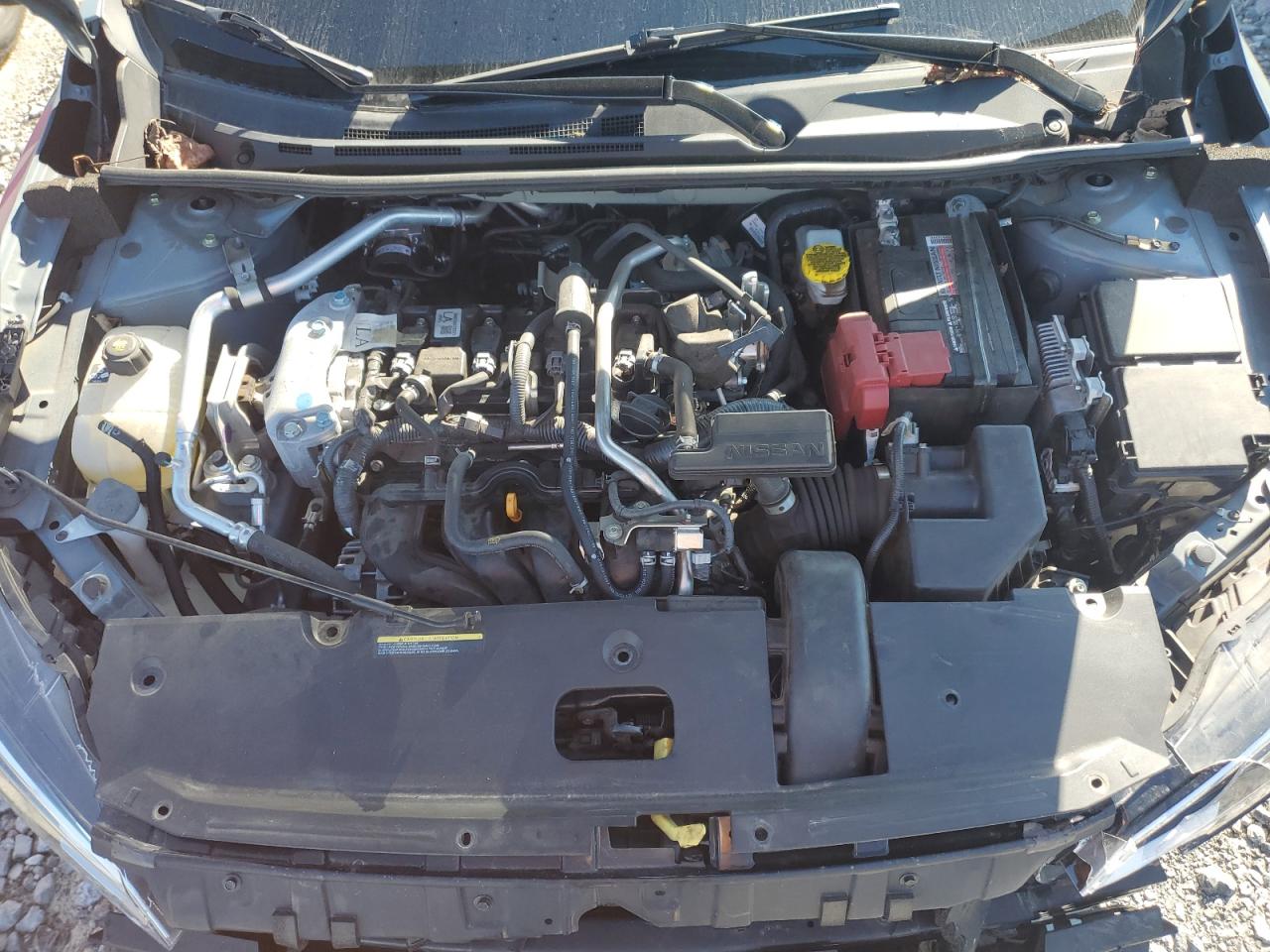 2024 NISSAN SENTRA SR photo 31