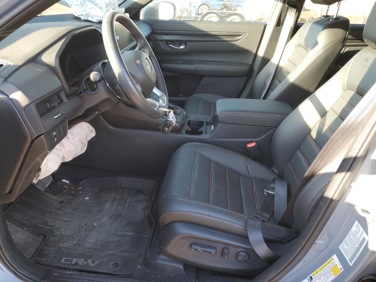2025 HONDA CR-V SPORT-L photo 13