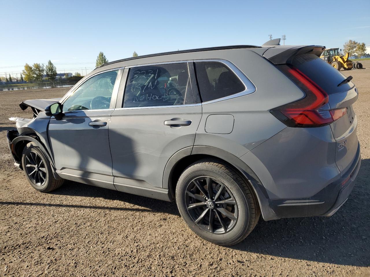 2025 HONDA CR-V SPORT-L photo 3