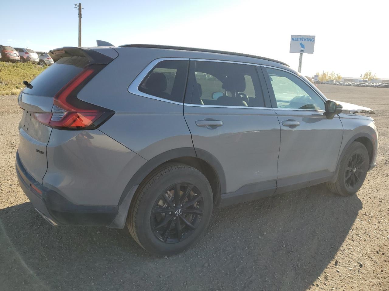 2025 HONDA CR-V SPORT-L photo 5