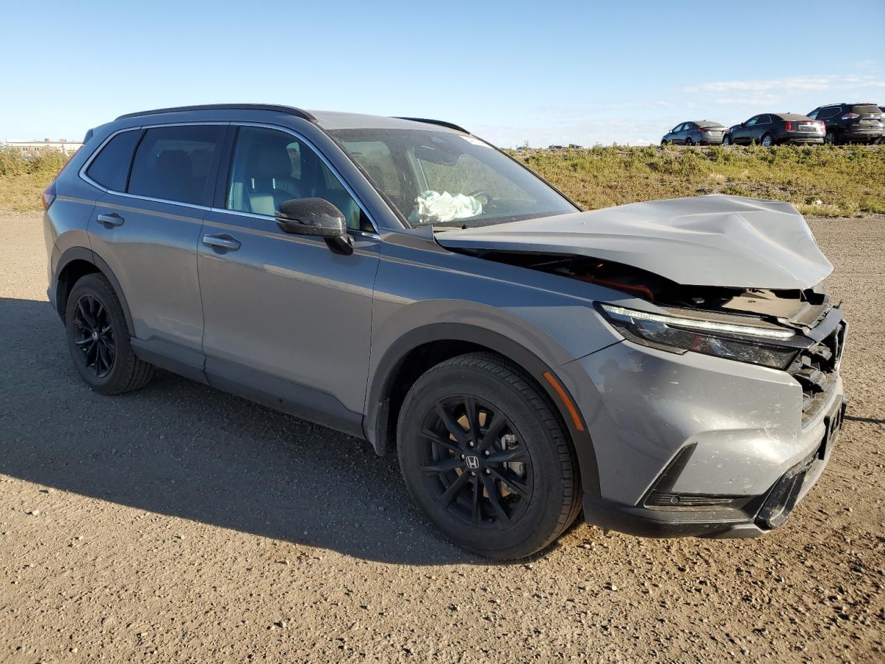 2025 HONDA CR-V SPORT-L photo 7