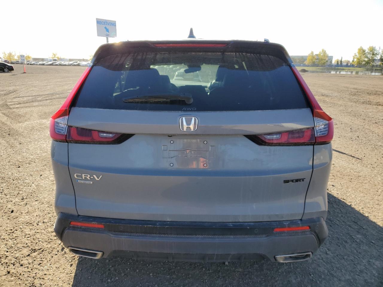 2025 HONDA CR-V SPORT-L photo 11