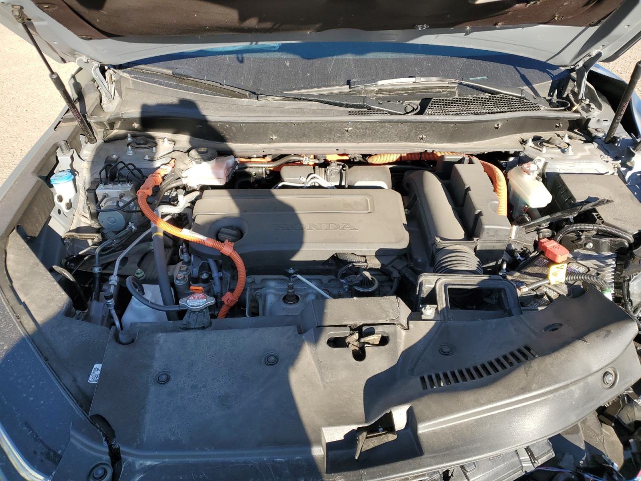 2025 HONDA CR-V SPORT-L photo 23