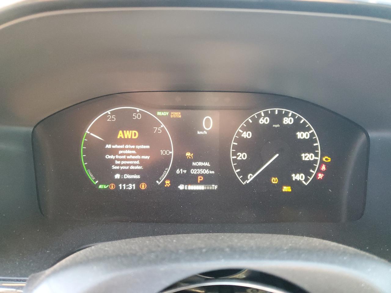 2025 HONDA CR-V SPORT-L photo 17